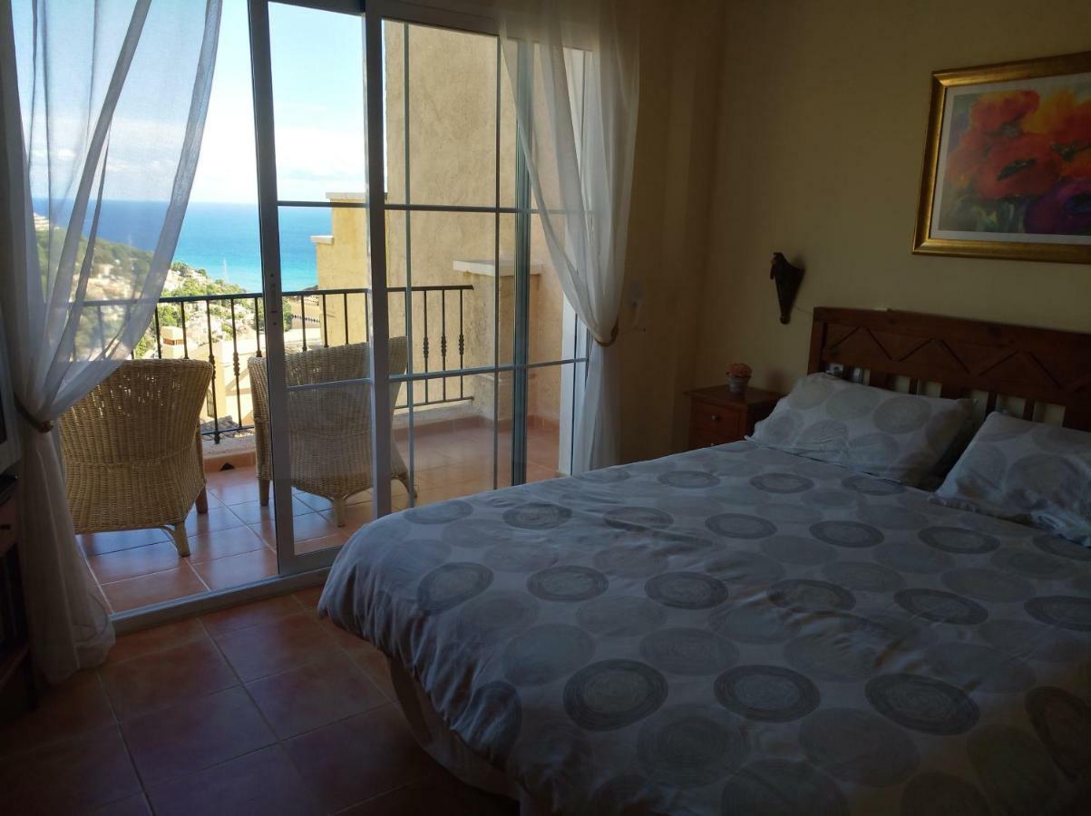 Villa De Standing Vue Mer Altea Exterior photo