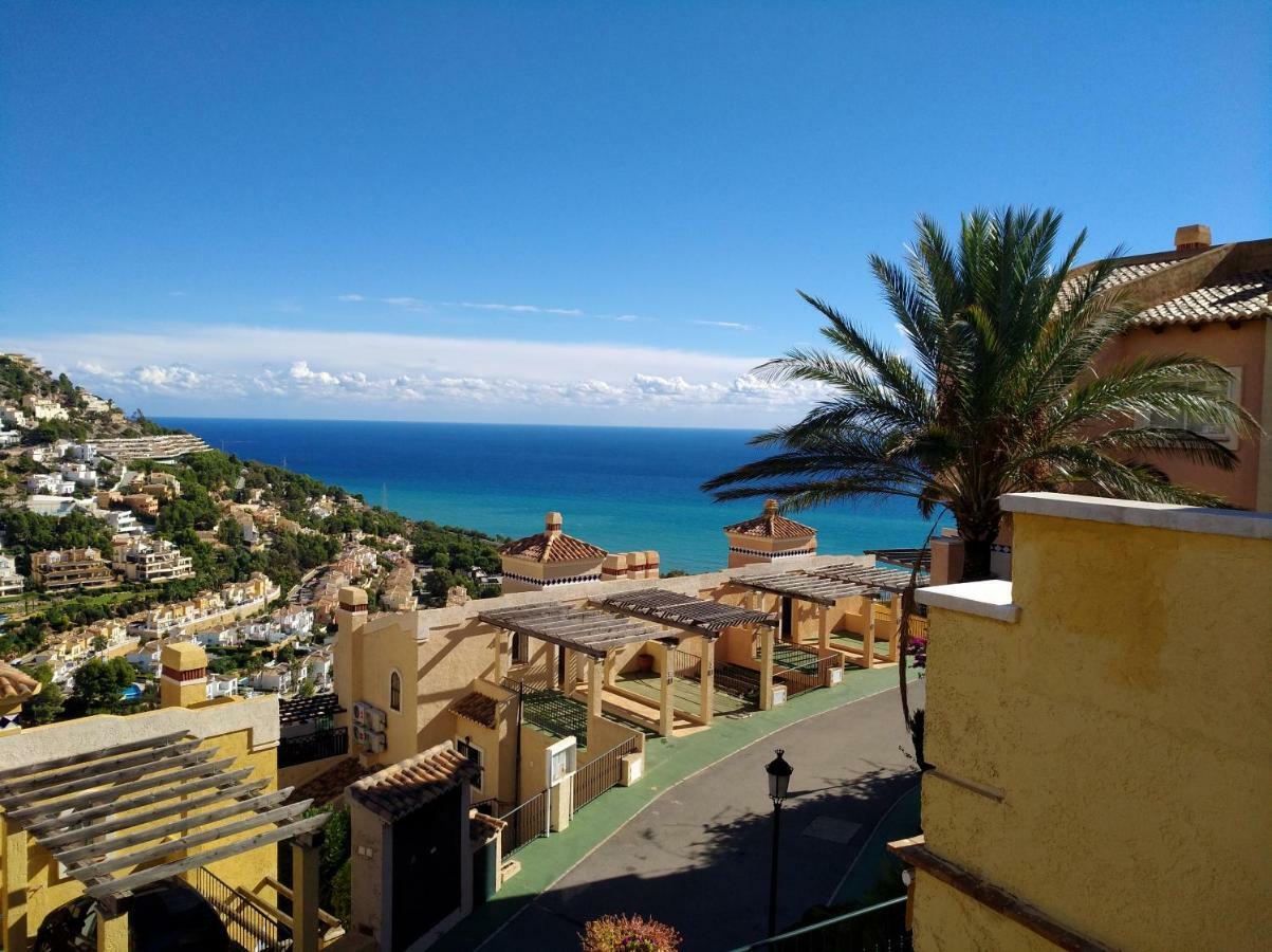 Villa De Standing Vue Mer Altea Exterior photo
