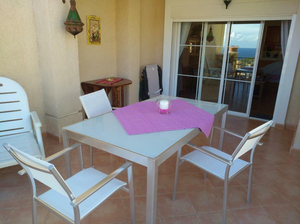 Villa De Standing Vue Mer Altea Exterior photo