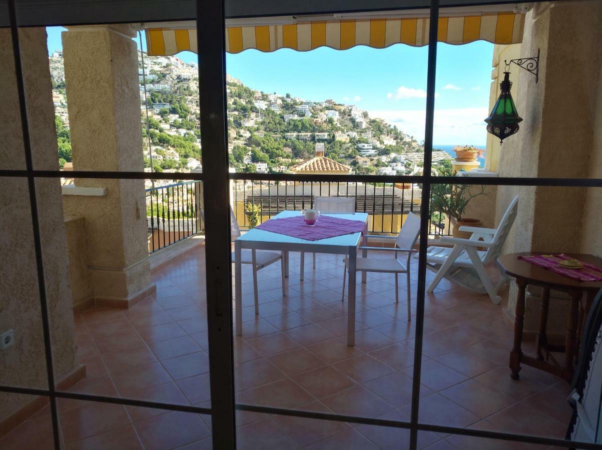 Villa De Standing Vue Mer Altea Exterior photo