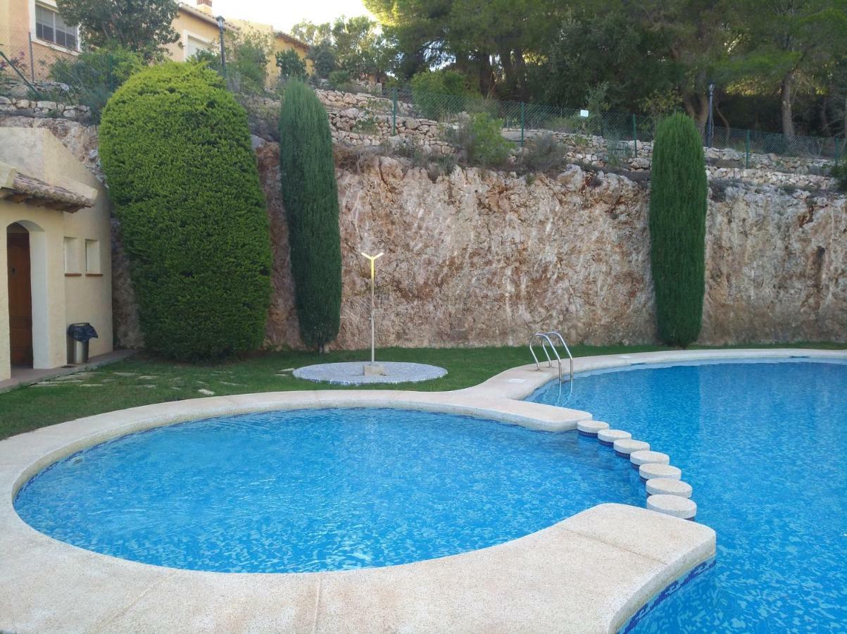 Villa De Standing Vue Mer Altea Exterior photo