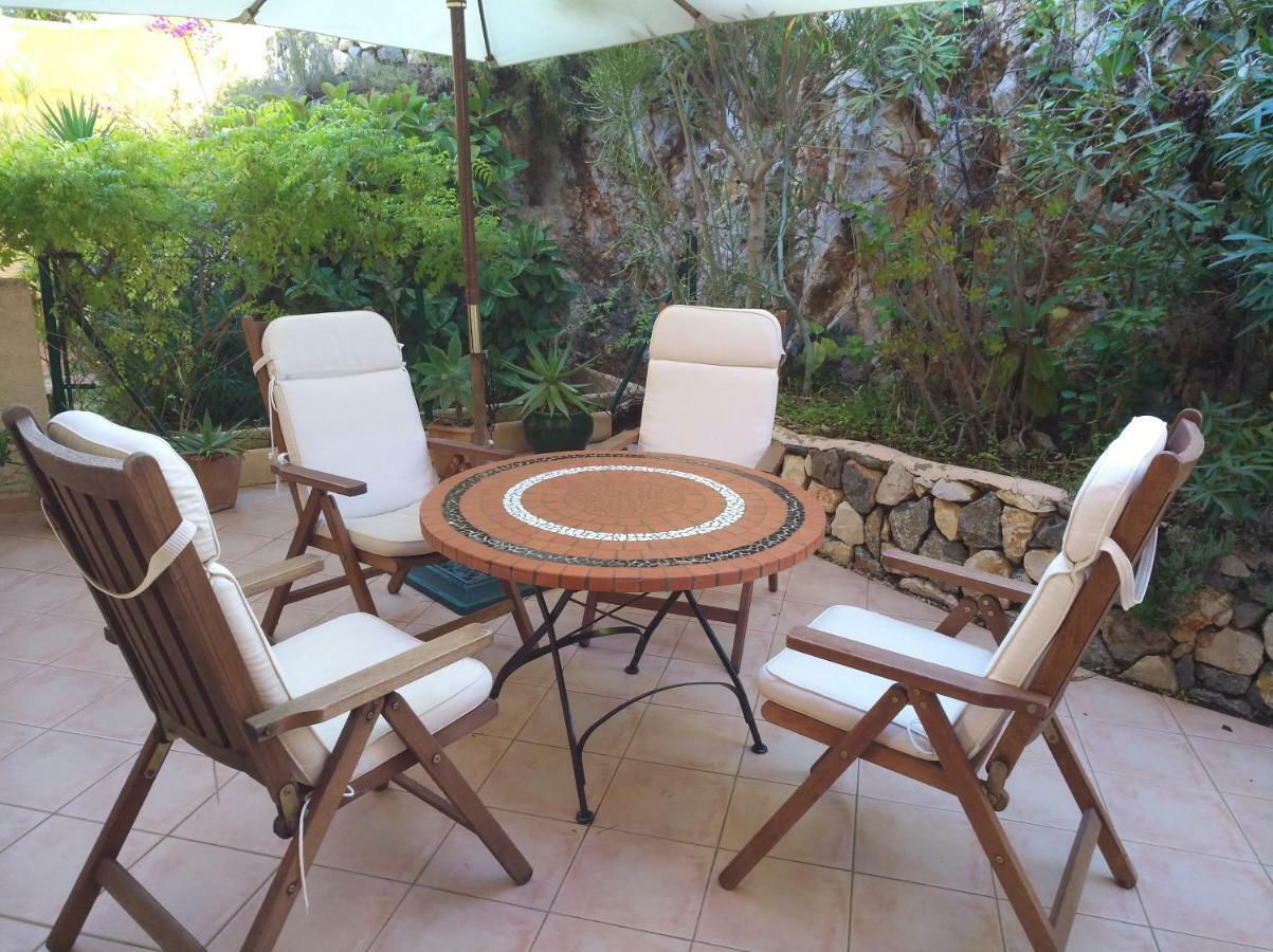 Villa De Standing Vue Mer Altea Exterior photo