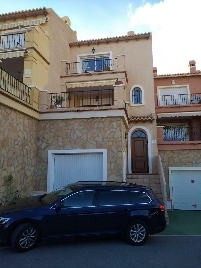 Villa De Standing Vue Mer Altea Exterior photo